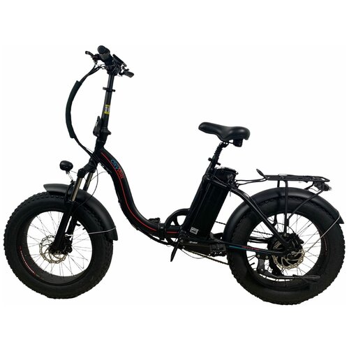 OxyVolt Low Fat Ranger черный 750Ватт 10999000₽