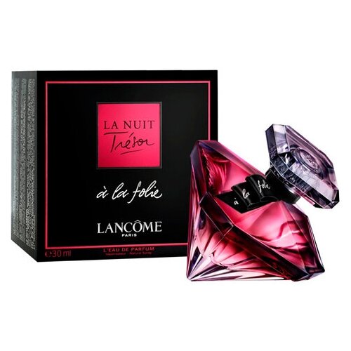 19463539 Lancome Lancome: La Nuit Tresor A La Folie женская парфюмерная вода edp, 30мл/50мл/75мл