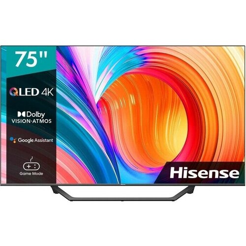 Телевизор Hisense 75A7GQ 11628600₽