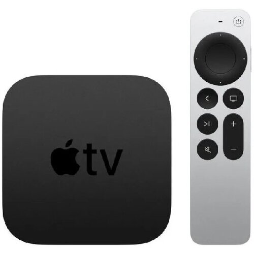 ТВ-приставка Apple TV 4K HDR 32GB (2 поколение)