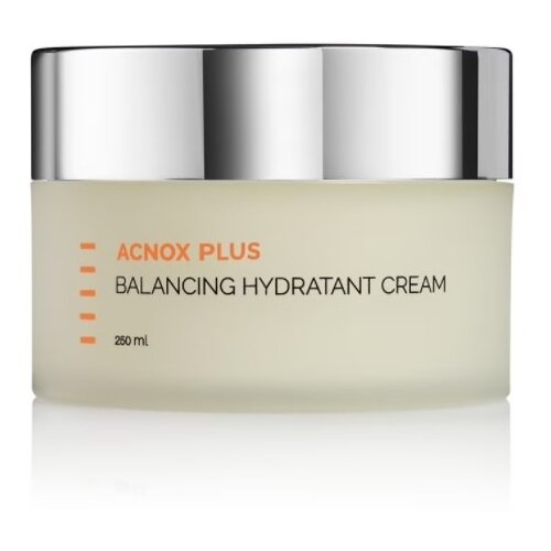 Holy Land Acnox Plus Balancing Hydratant Cream Крем увлажняющий, 250 мл уход за лицом holy land крем для лица увлажняющий acnox plus balancing hydratant cream