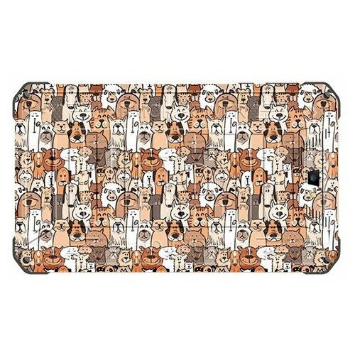 Планшет BQ 7098G Armor Power Cammo Sea 465300₽