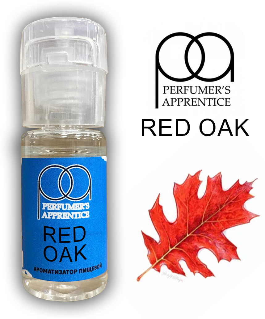 Ароматизатор пищевой Red Oak (TPA) 10мл