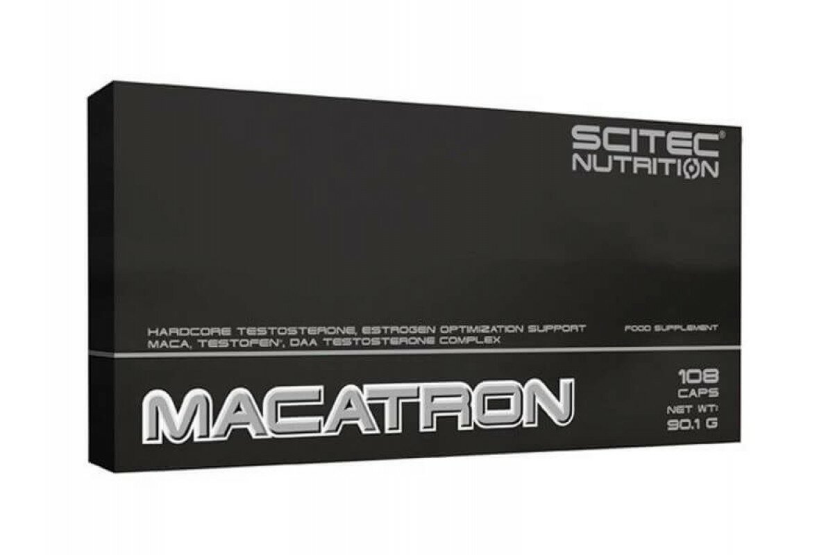 Scitec Nutrition Macatron 108 капс (Scitec Nutrition)