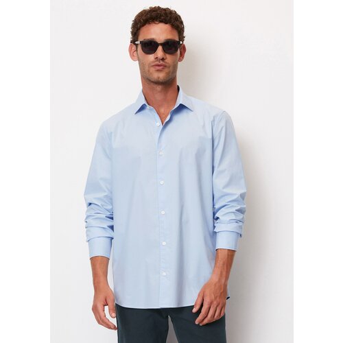 Рубашка Marc O'Polo, размер XL, синий