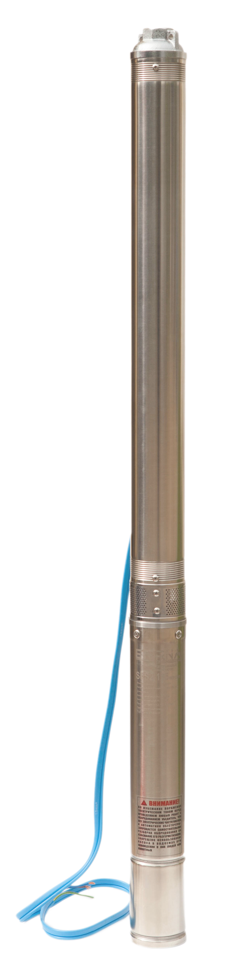 Насос скважинный ETERNA SPS2-125 (4,4 м3/ч, 127 м, 1550W)