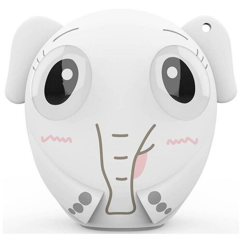 Беспроводная колонка Bluetooth Speaker HIPER ZOO Music Elmer Слон 139000₽