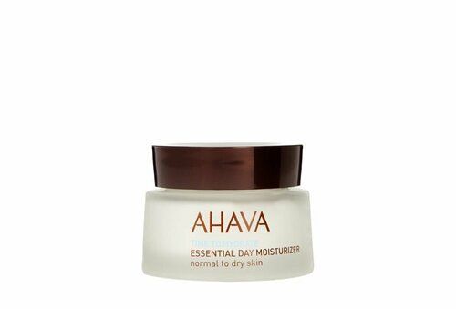 AHAVA Базовый увлажняющий дневной крем для нормальной и сухой кожи Time To Hydrate