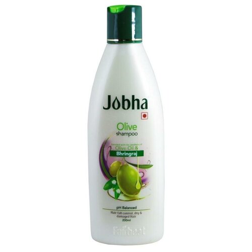 Шампунь Оливковый Джобха (Olive Jobha Shampoo), 100 мл