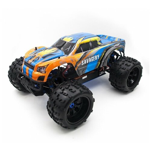 Радиоуправляемый джип HSP Savagery 4WD 1:8 2.4G - 94996-97291 (94996-97291)