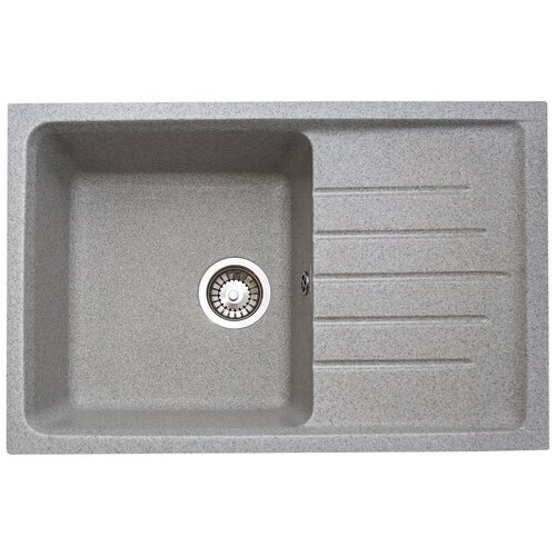 Мойка для кухни GranAlliance GA-41-310 серый