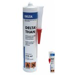 Клей каучуковый для герметизации и соединения любых подкровельных пленок DELTA-THAN 310мл - изображение