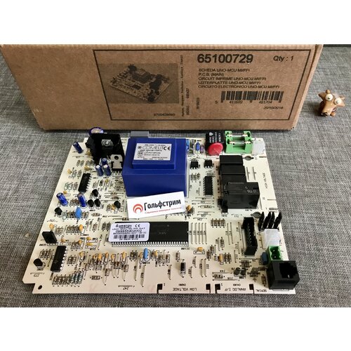 основная плата ariston uno 65100729 Основная плата Ariston UNO (65100729)