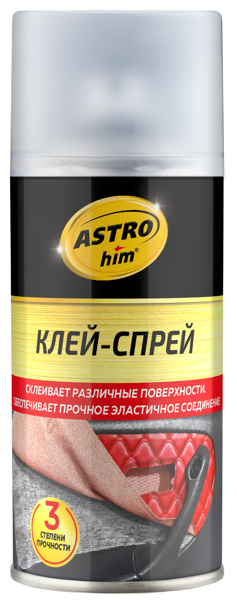 ASTROhim Клей-спрей аэрозоль