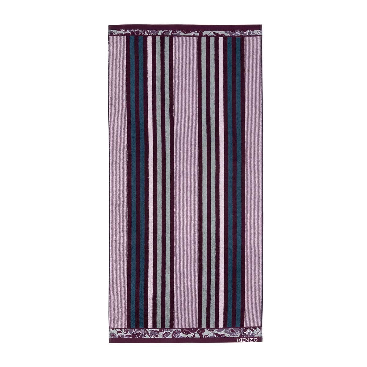 Полотенце Kenzo Ribbons Multi Color 70x140 см - фотография № 2