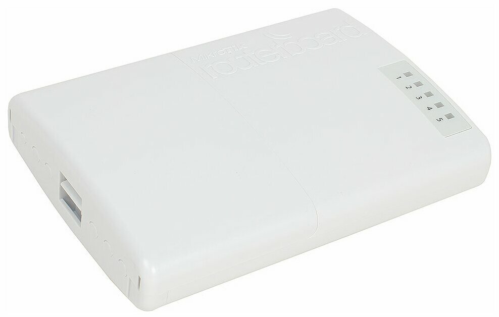 Маршрутизатор MikroTik PowerBox RB750P-PBR2