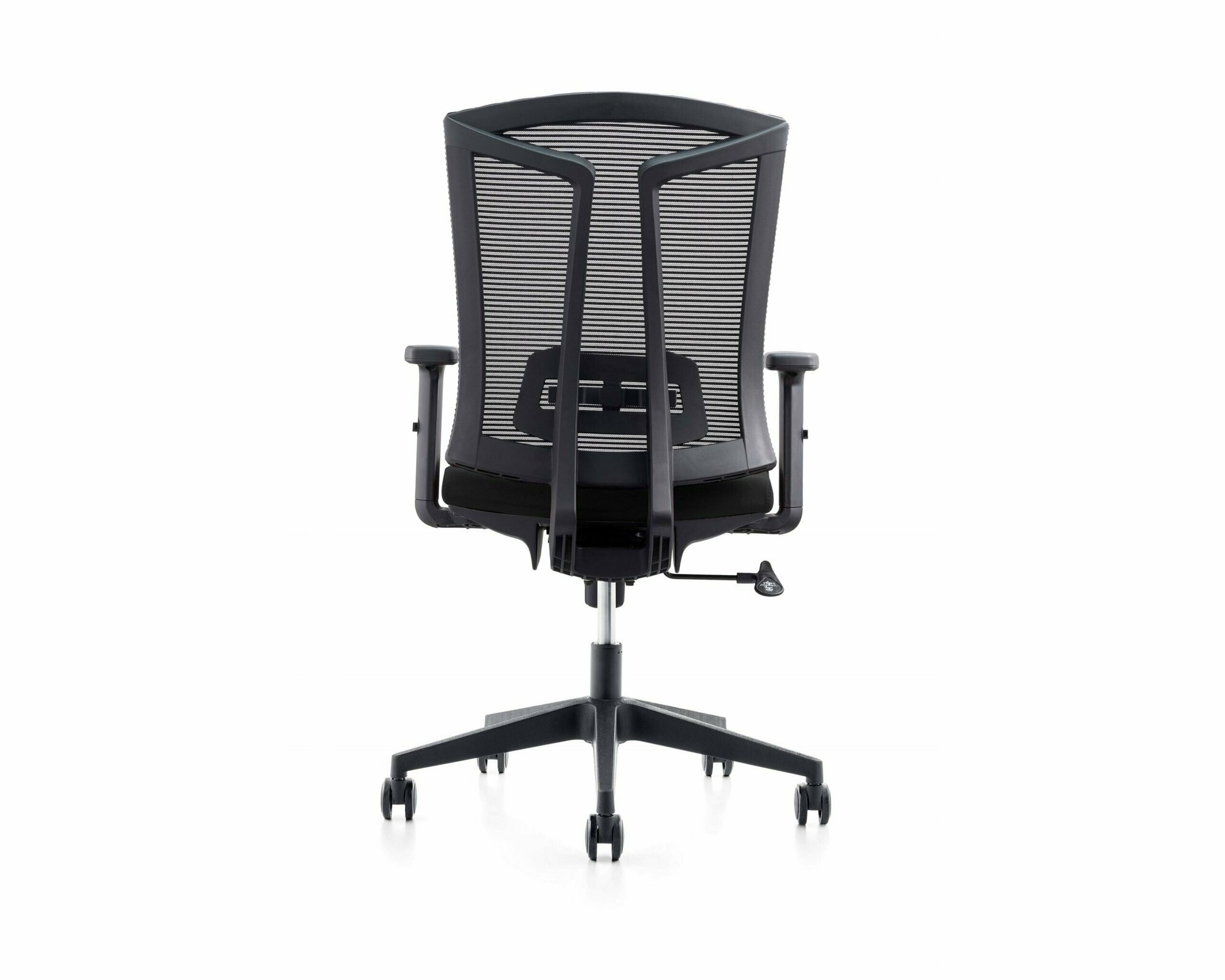 Компьютерное кресло College CLG-425 MBN-B офисное, обивка: текстиль, цвет: черный - фотография № 8