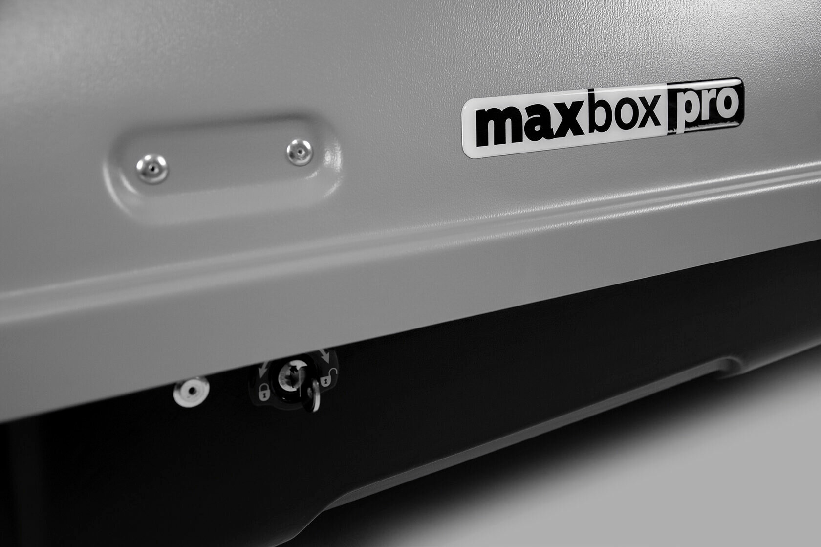 Автобокс MaxBox PRO 380 (Компакт Плюс) с замком