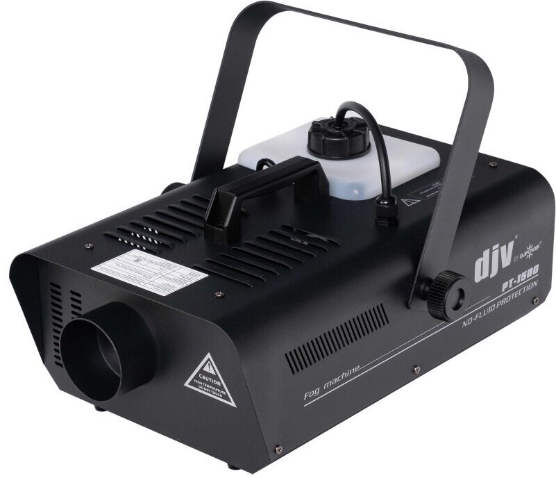 DJPower PT-1500 Генератор дыма