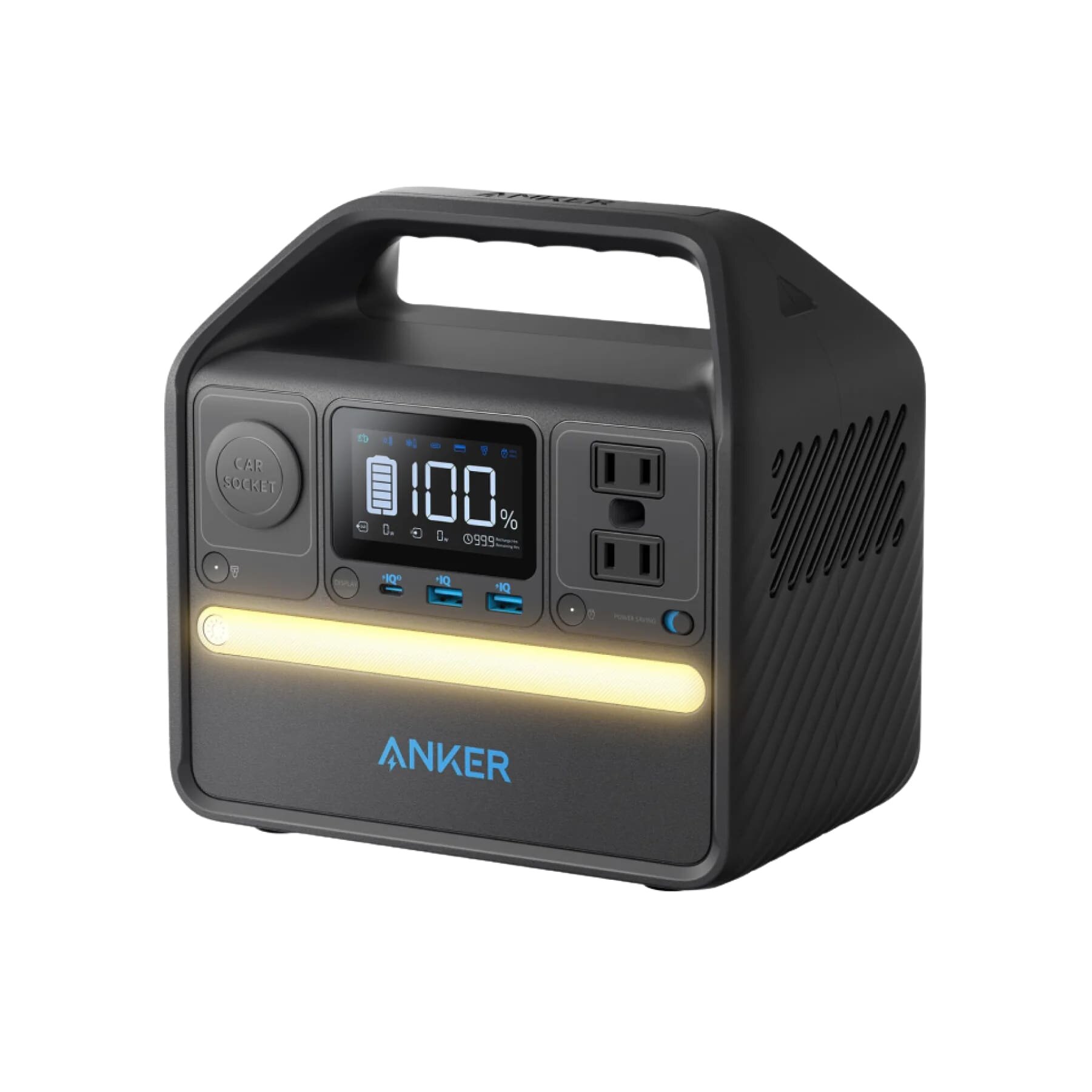 Портативная станция ANker 521