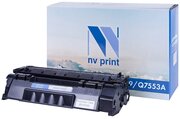 Лазерный картридж NV Print NV-Q5949A, Q7553A для HP LaserJet 1160, 1320tn, 3390, 3392, P2014, P2015, P2015dn (совместимый, чёрный, 3000 стр.)