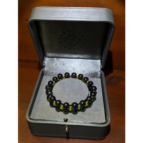 фото Браслет из бусин реализациатор