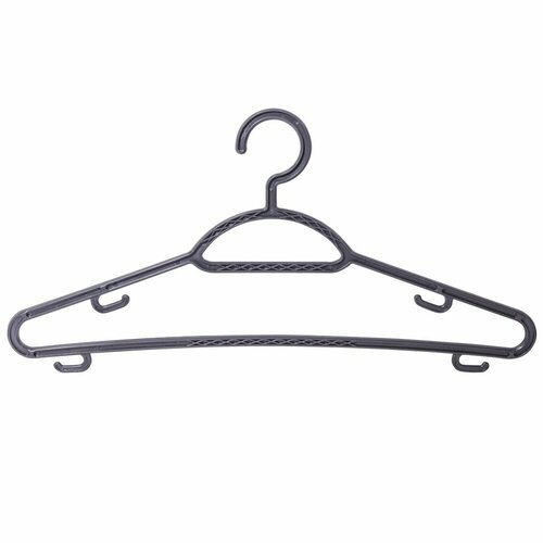 Вешалка Архимед тонкая р48-50 пластик 449₽