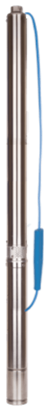 Aquario, ASP 3Е-95-75 кабель 1,5 м, Насос скважинный Акварио - фотография № 1
