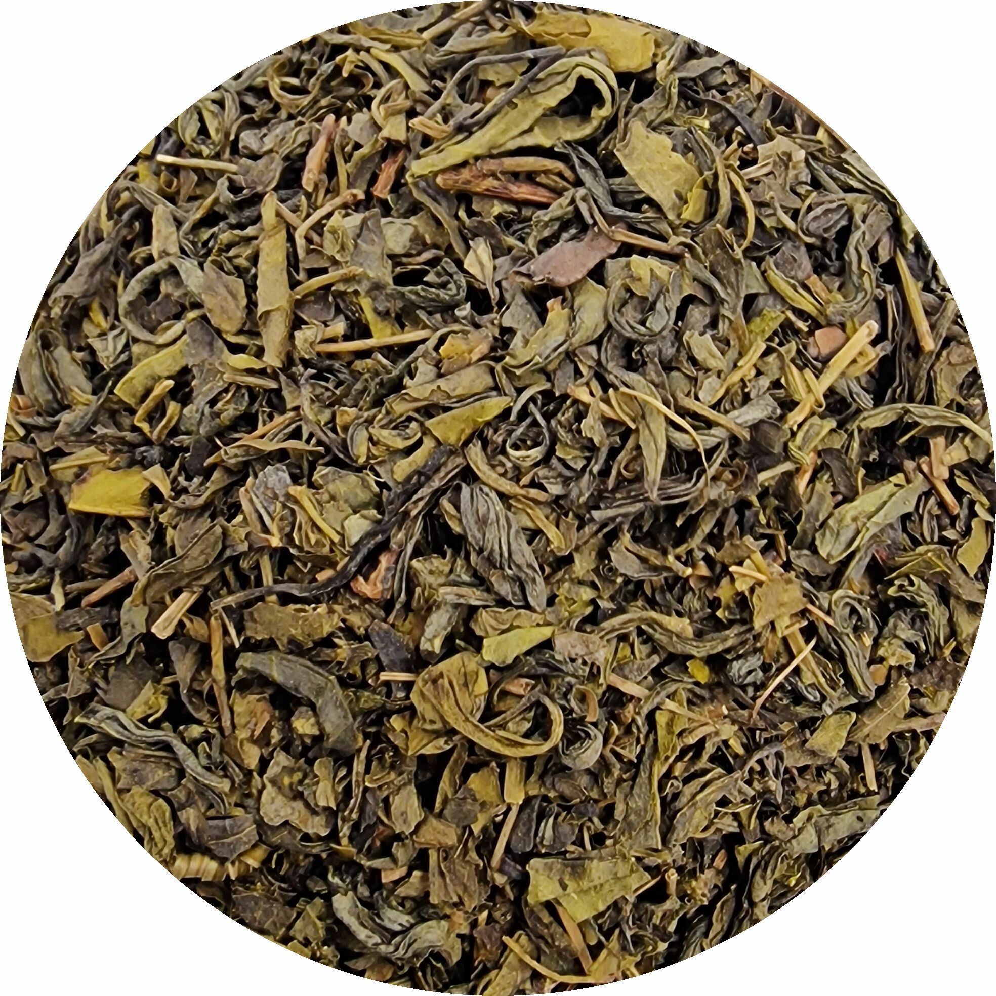 Зелёный чай #1 1000г Regular Green tea