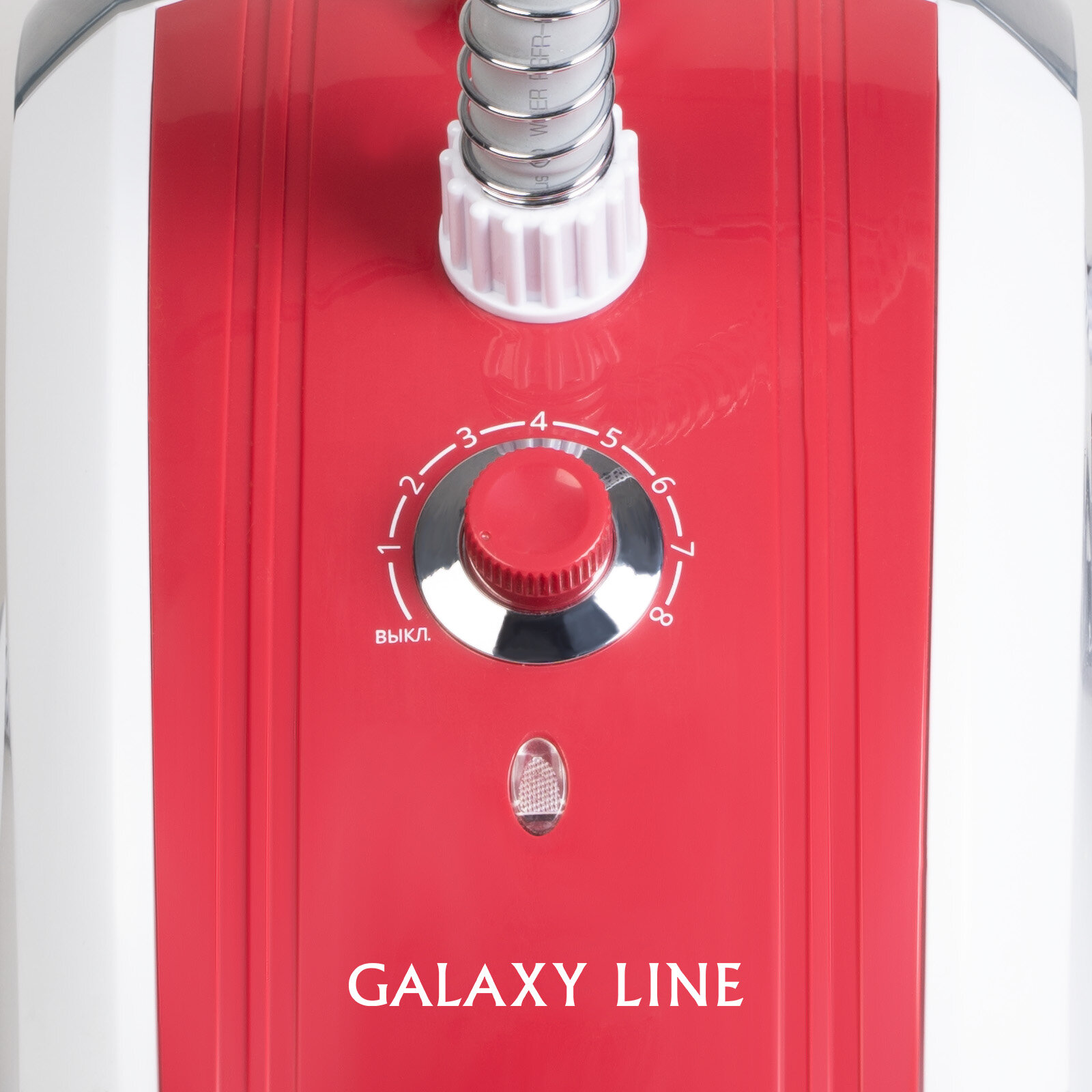 Отпариватель напольный GALAXY GL 6206 1800Вт - фотография № 8