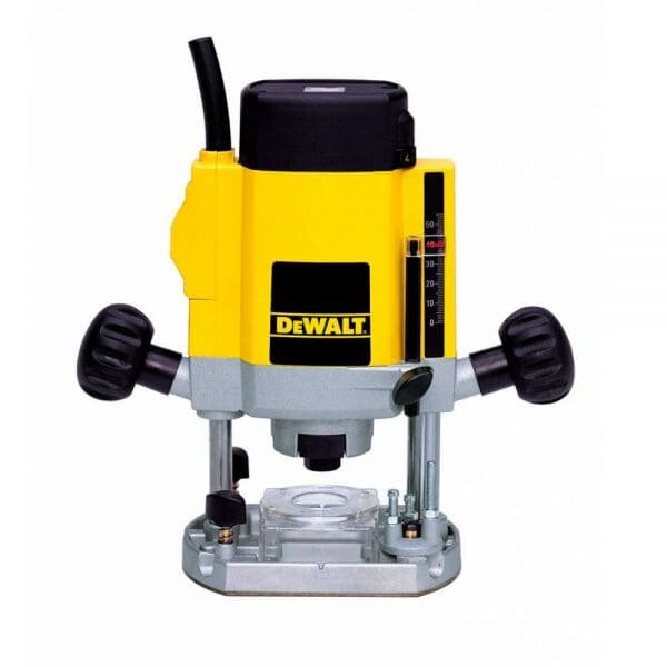 Вертикальный фрезер DeWALT DW615, 900 Вт - фотография № 6