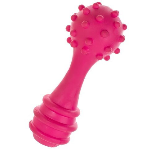 Игрушка для животных 13см XR067C-01 розовая