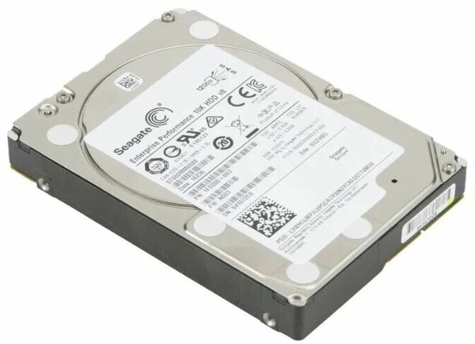 Жесткий диск Segate 600GB 12G 10K 512n SAS 128MB 2.5 [ST600MM0088]