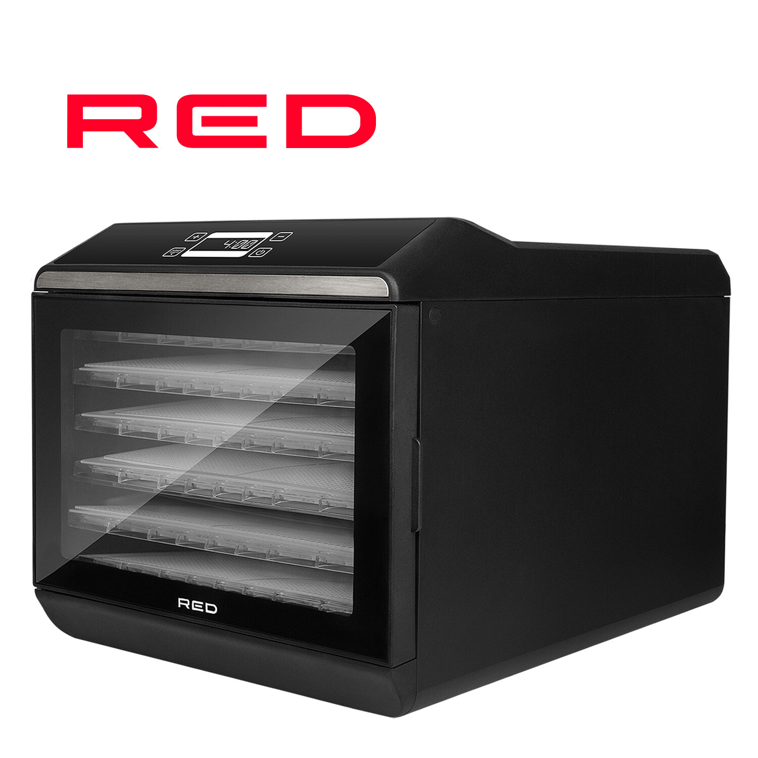 Сушилка для продуктов RED Solution RFD-0151 Черный