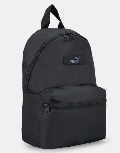 Городской рюкзак PUMA Core Pop Backpack 07947001, черный