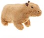 Fixtor / Мягкая плюшевая игрушка / антистресс подушка Capybara / Капибара / Капибаба / Какибара