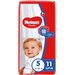 Подгузники Huggies Classic №5 (11-25 кг) 11 шт.