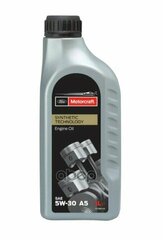 15Cf53_масло Моторное Motorcraft Full Synthetic A5 5W30, 1Л MOTORCRAFT арт. 15CF53