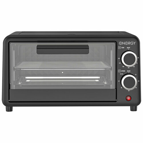 Духовка электрическая ENERGY GT-09A-B 650 Вт 9л 3343₽