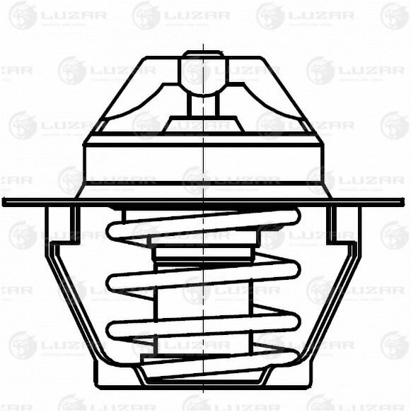Термостат Luzar LT 0901