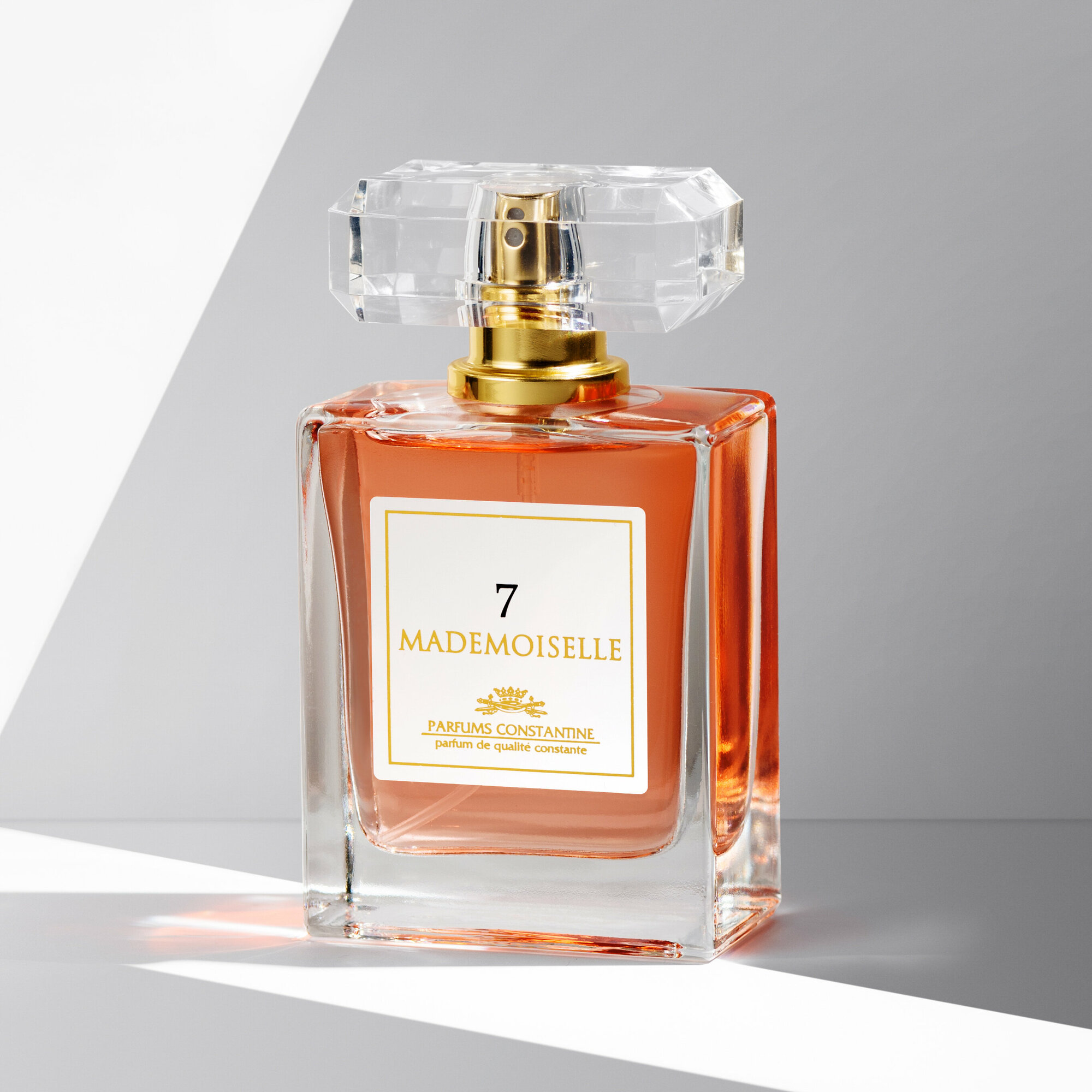 Parfums Constantine парфюмерная вода Mademoiselle 7, 50 мл