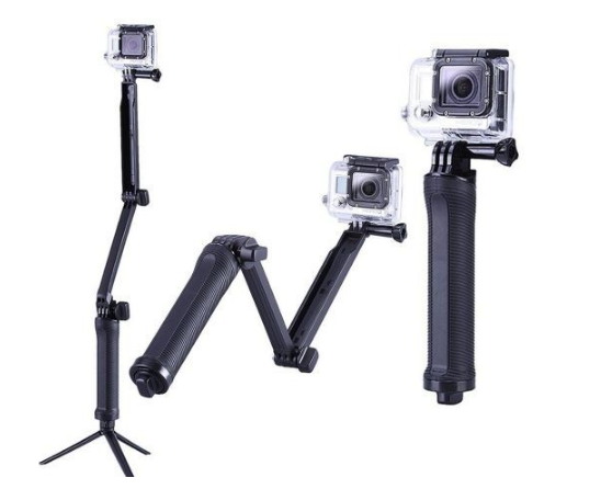 Монопод-штатив GoPro 3-Way Mount - Grip/Arm/Tripod