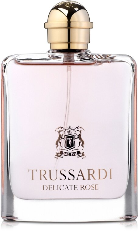 Туалетная вода Trussardi Delicate Rose, 30 мл - фото №14