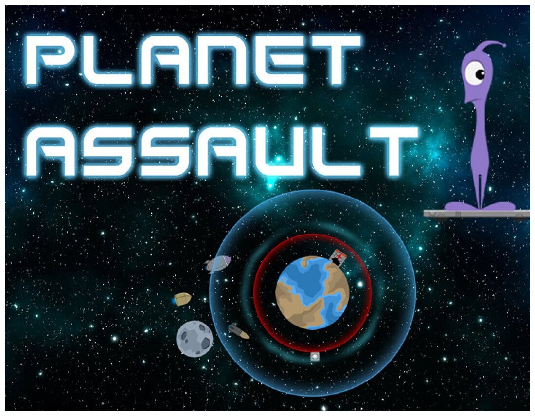 Planet Assault