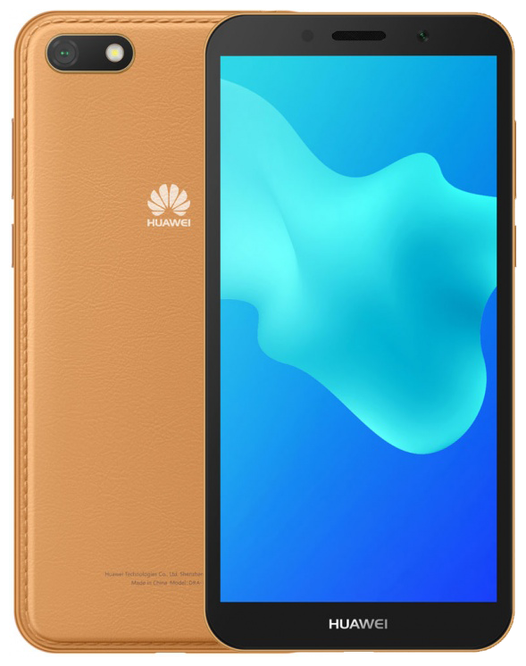 Смартфон HUAWEI Y5 Lite 1/16 ГБ Global, Dual nano SIM, янтарно-коричневый