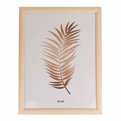 Фоторамка Dominica пластик 30х40см 2368₽