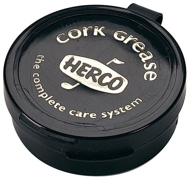 Смазка для пробковых частей духовых инстр. Herco Cork Grease HE70