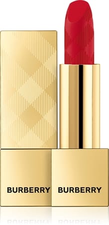 Губная помада Burberry Kisses Matte, Matte Military Red 109, 3.3 г
