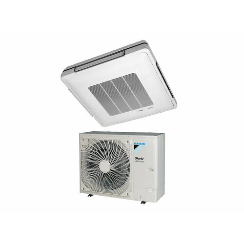 Коммерческий кондиционер Daikin FUA125A/RZAG125NV1
