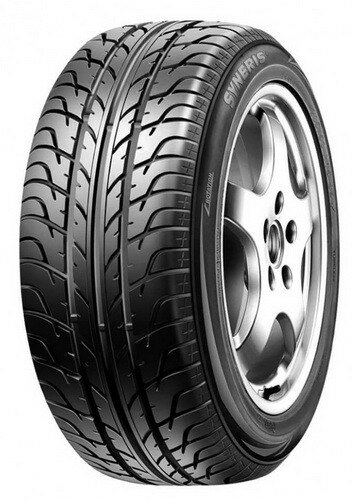 Шины Tigar Syneris 245/40 R17 95W